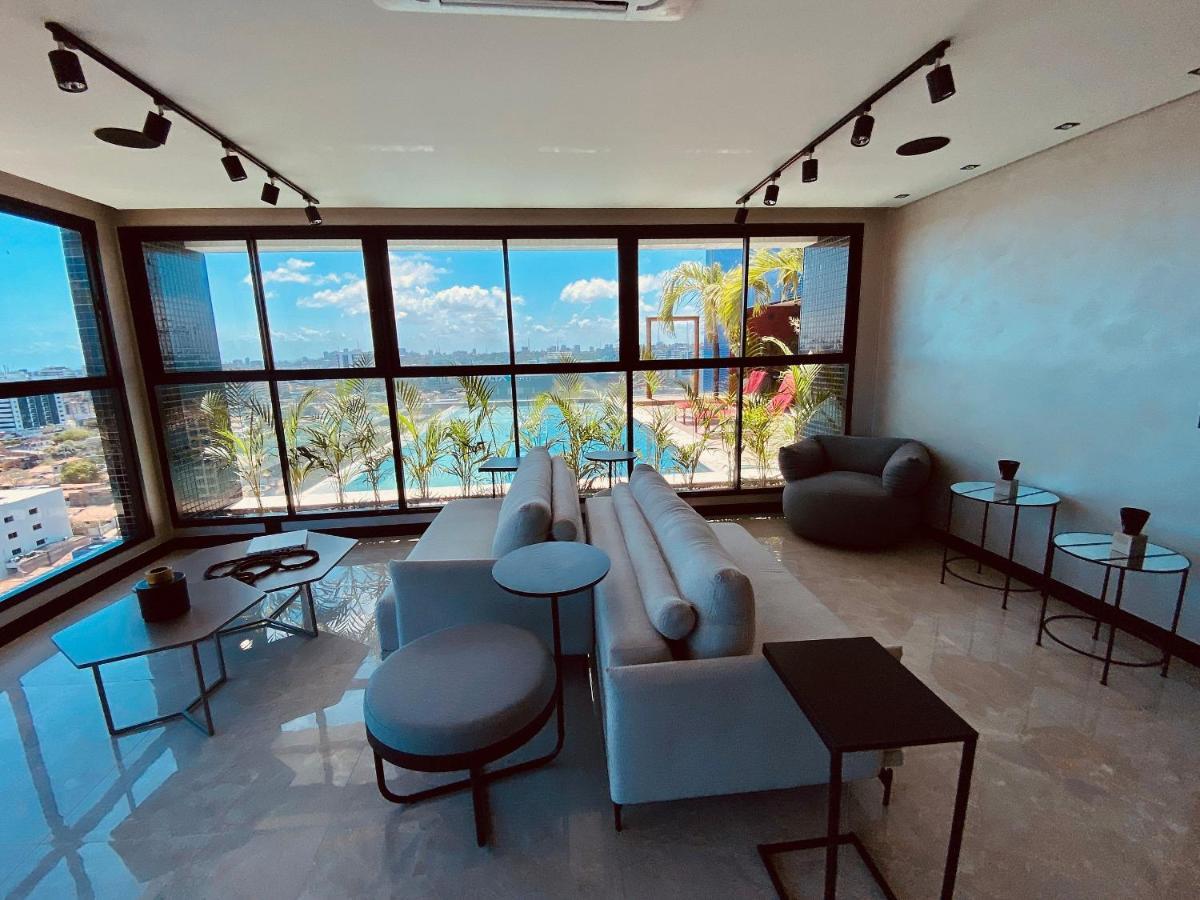 Apartamento Edificio Sky Apto 810 - Er Hospedagens *