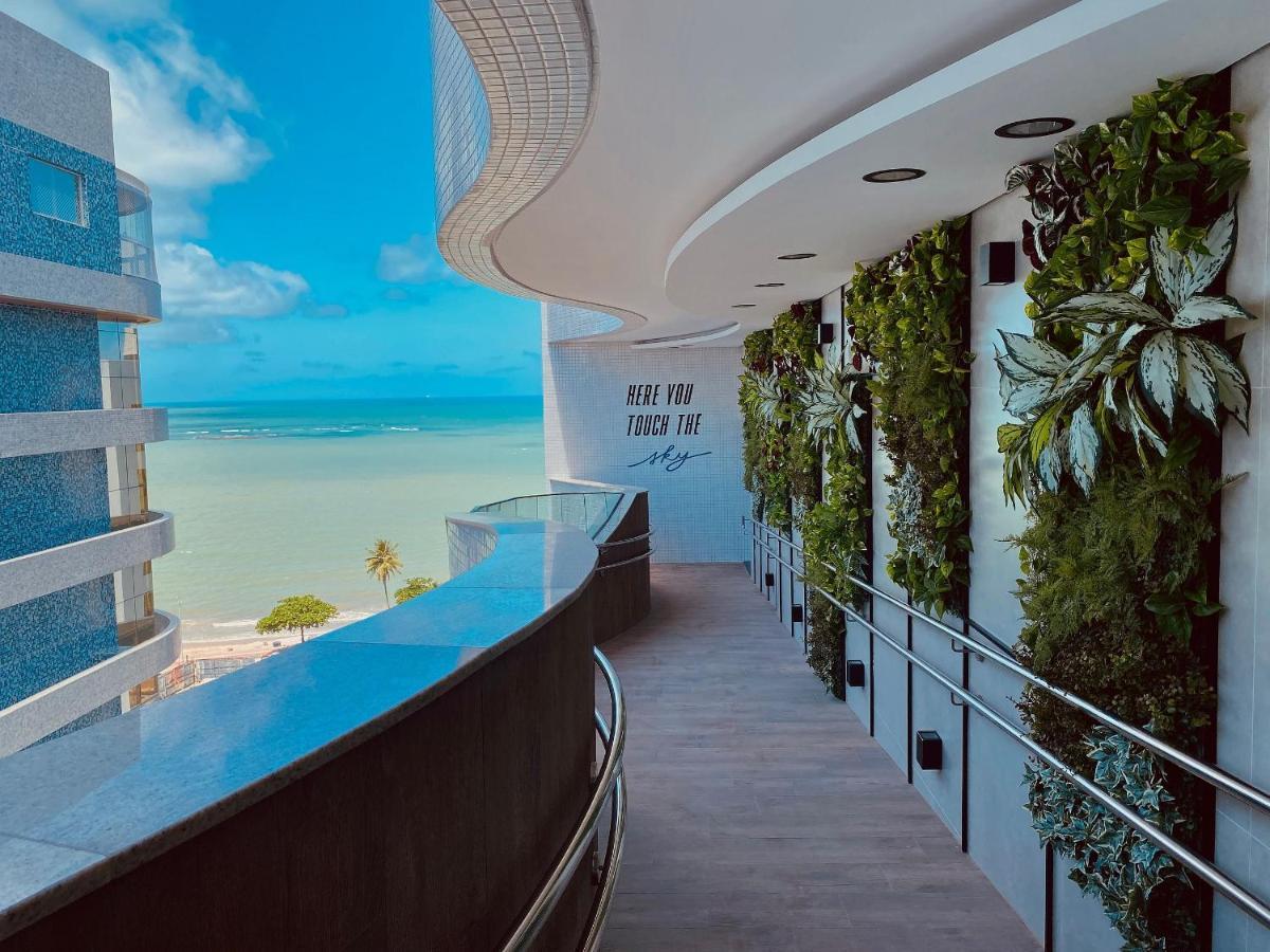 Apartamento Edificio Sky Apto 810 - Er Hospedagens Maceió