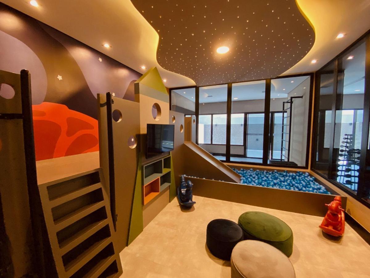 Edificio Sky Apto 810 - Er Hospedagens Apartamento *