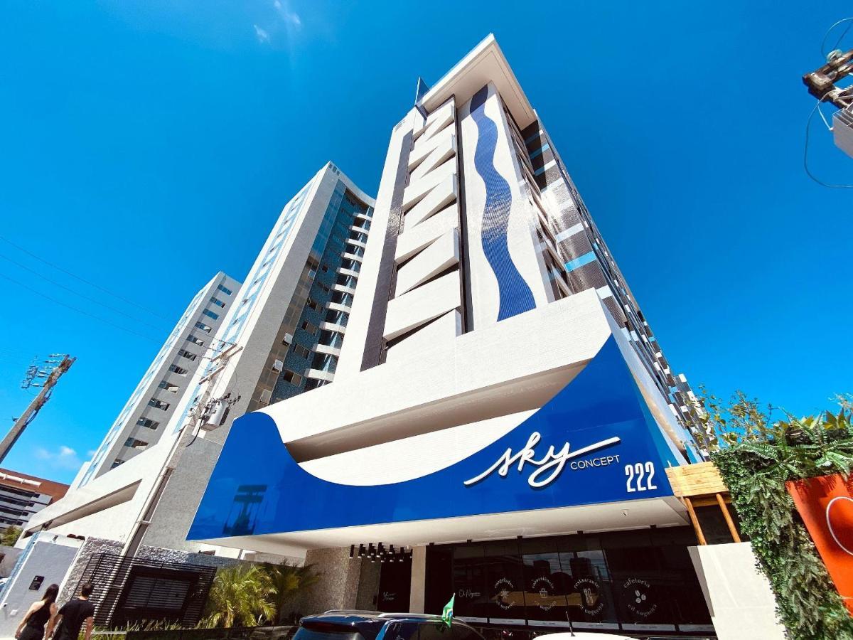 Apartamento Edificio Sky Apto 810 - Er Hospedagens Maceió