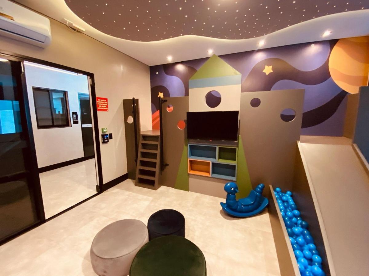 Apartamento Edificio Sky Apto 810 - Er Hospedagens Maceió
